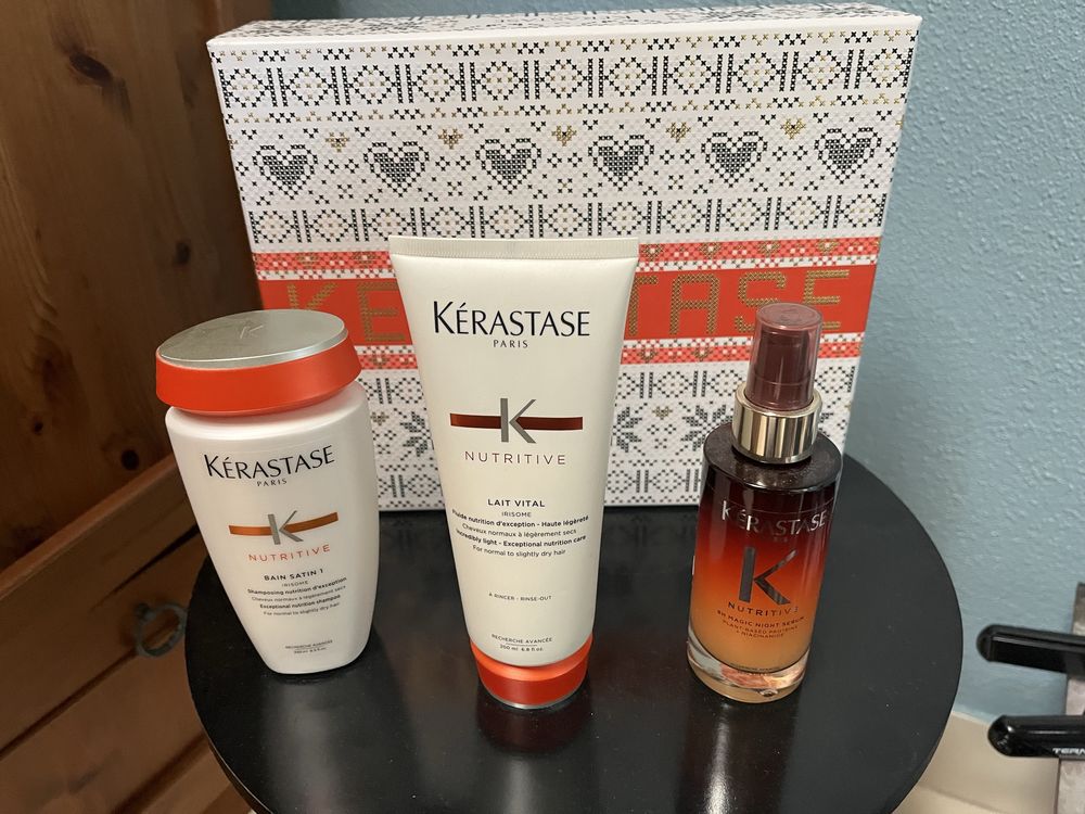 Varios produtos da kerastase … varios precos