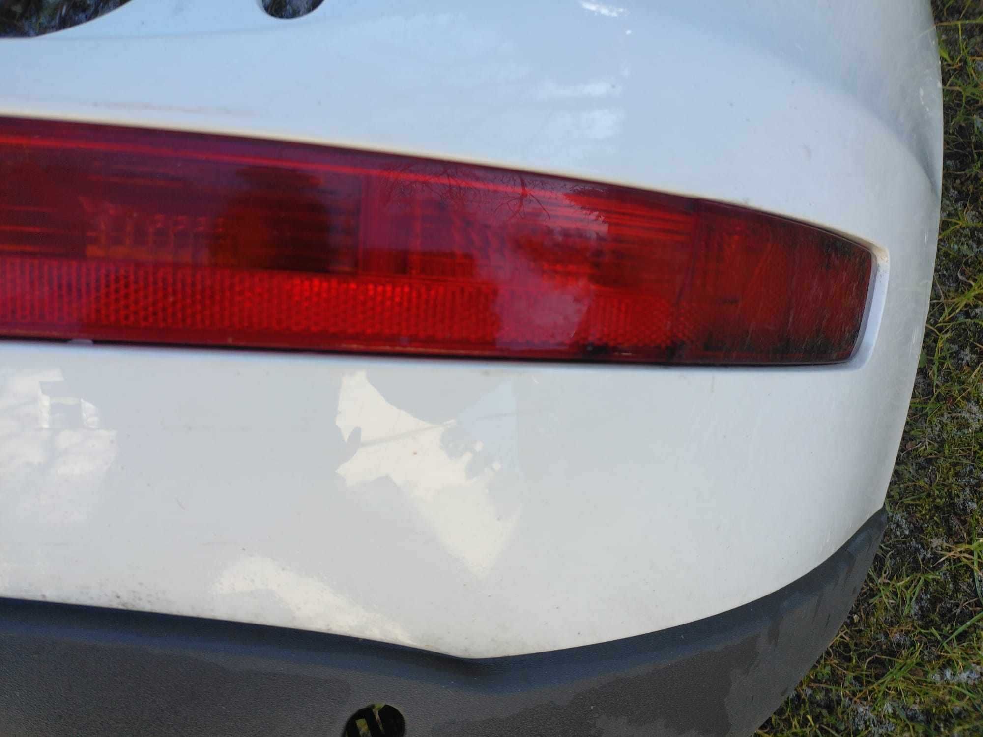 Zderzak tylni Audi Q5-używany 2015 r