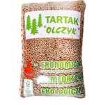Pellet OLCZYK pelet drzewny sosnowy WOREK 15 KG