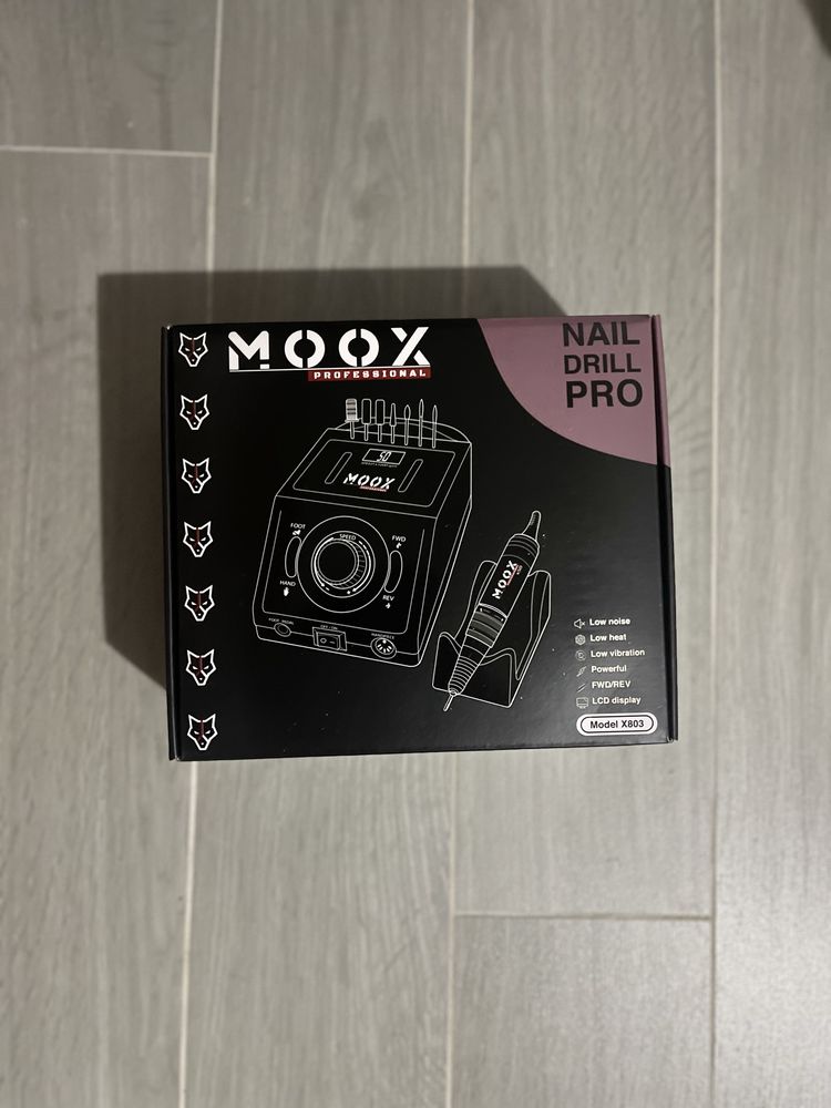 Фрезер Moox X803 На 50 000 Об/Хв. Та 70W. З ручкою Х50