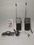UNITRA WAREL ECHO 4 Made In Poland 1979r Krótkofalówki