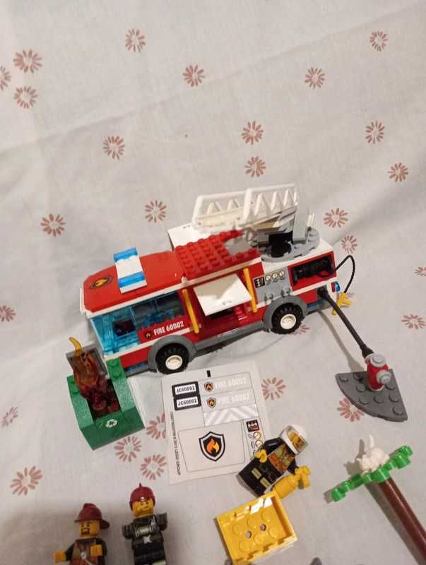 Lego city super pack 3 in 1