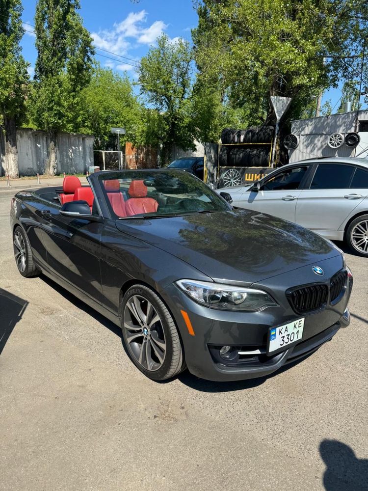 BMW F23 228i 2015