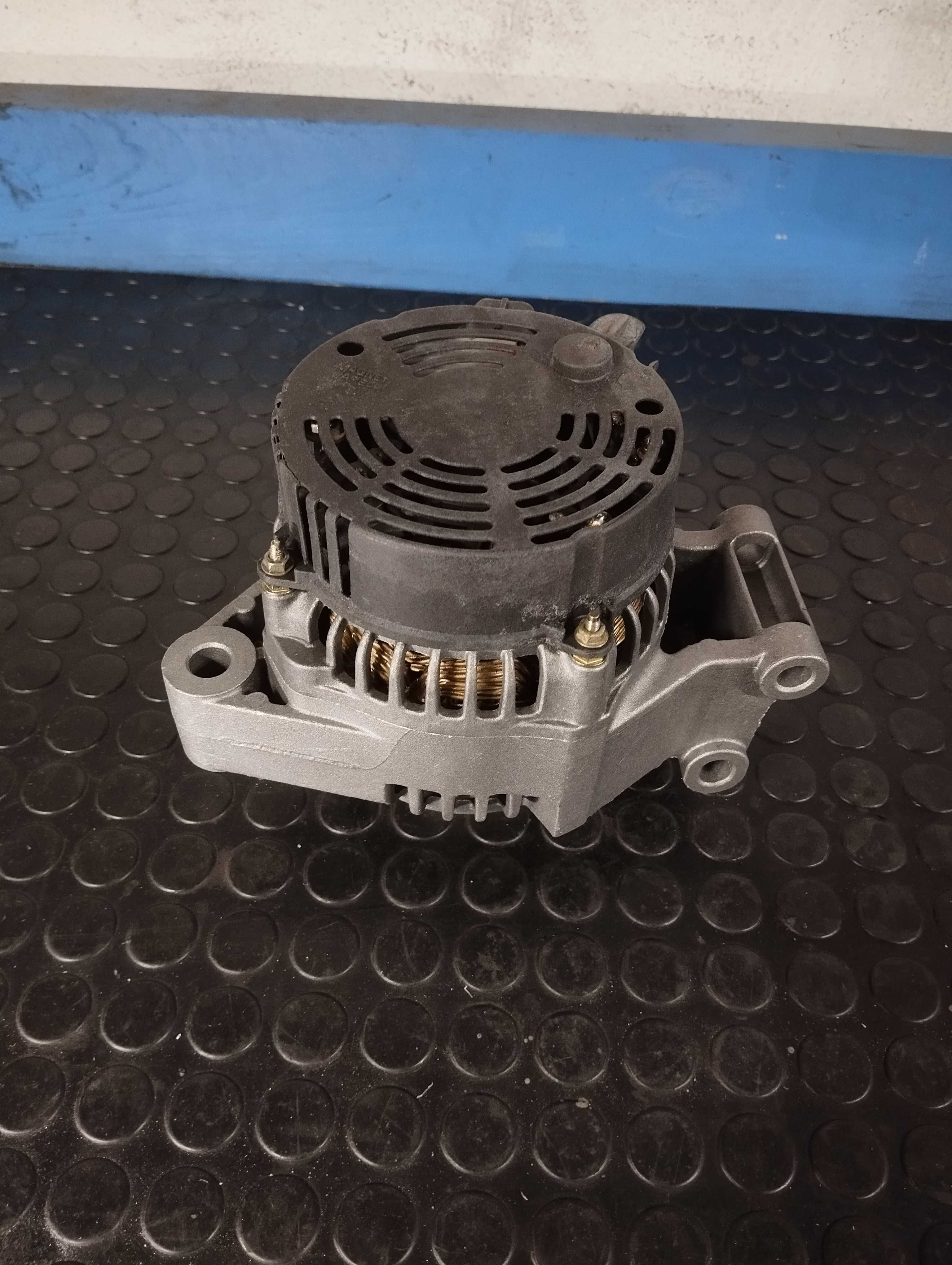 Alternator regenerowany denso ford focus c-max fiesta 1.4 1.6 Ti