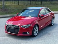 Audi A3 quattro Premium 2019