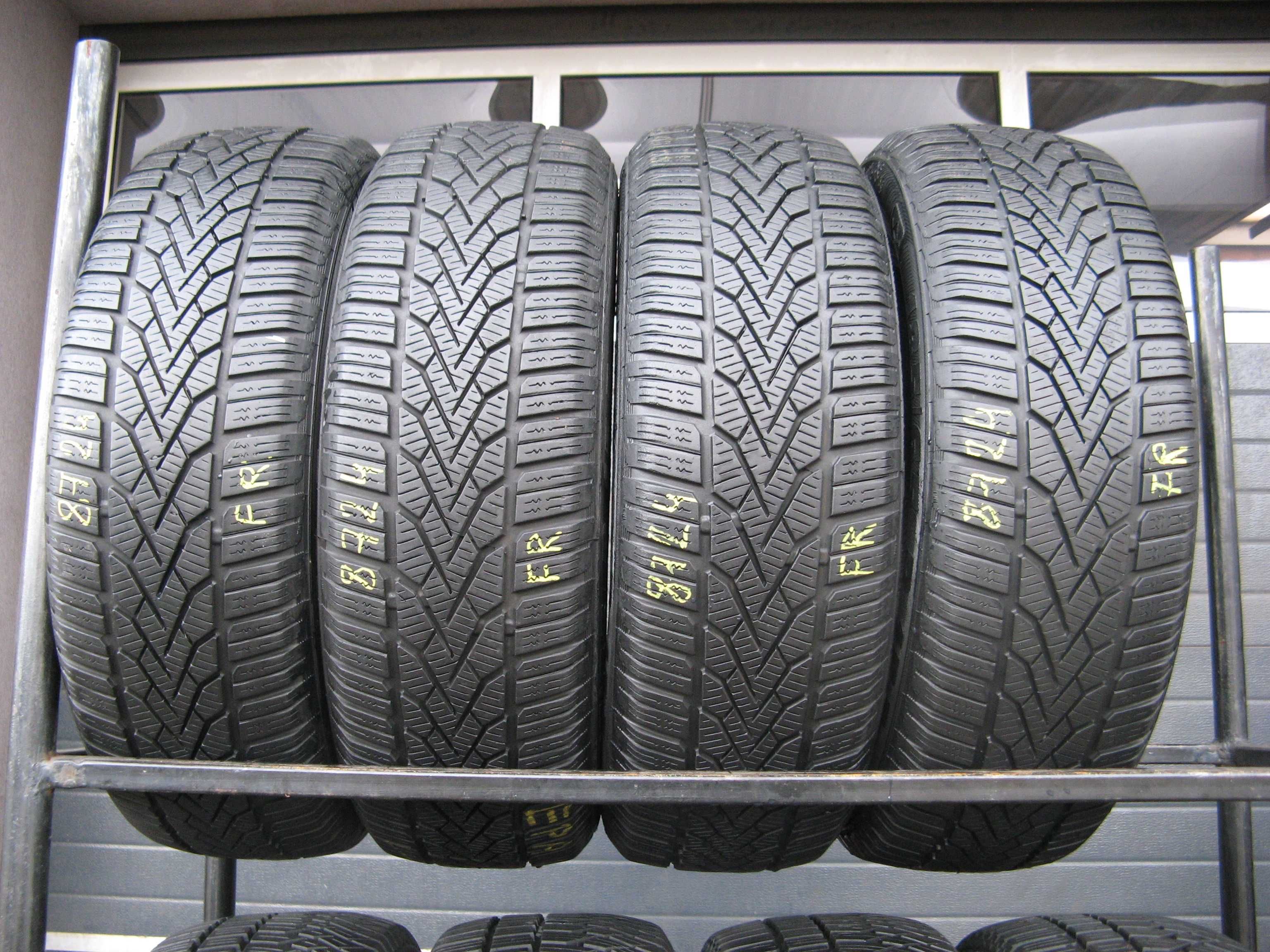185/65R15 SEMPERIT Speed-Grip 2 - nr.8724
