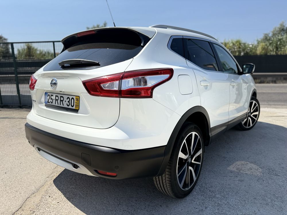 NISSAN QASHQAI 1.2 DIG-T