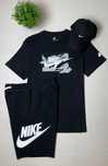 Комлпект Nike шорти футболка найк