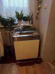 Zmywarka do zabudowy 60 cm Siemens SE56T590EU atomatic dno metalowe