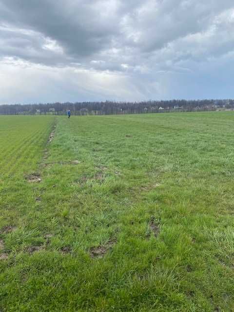 Działka budowlana w Bulowicach