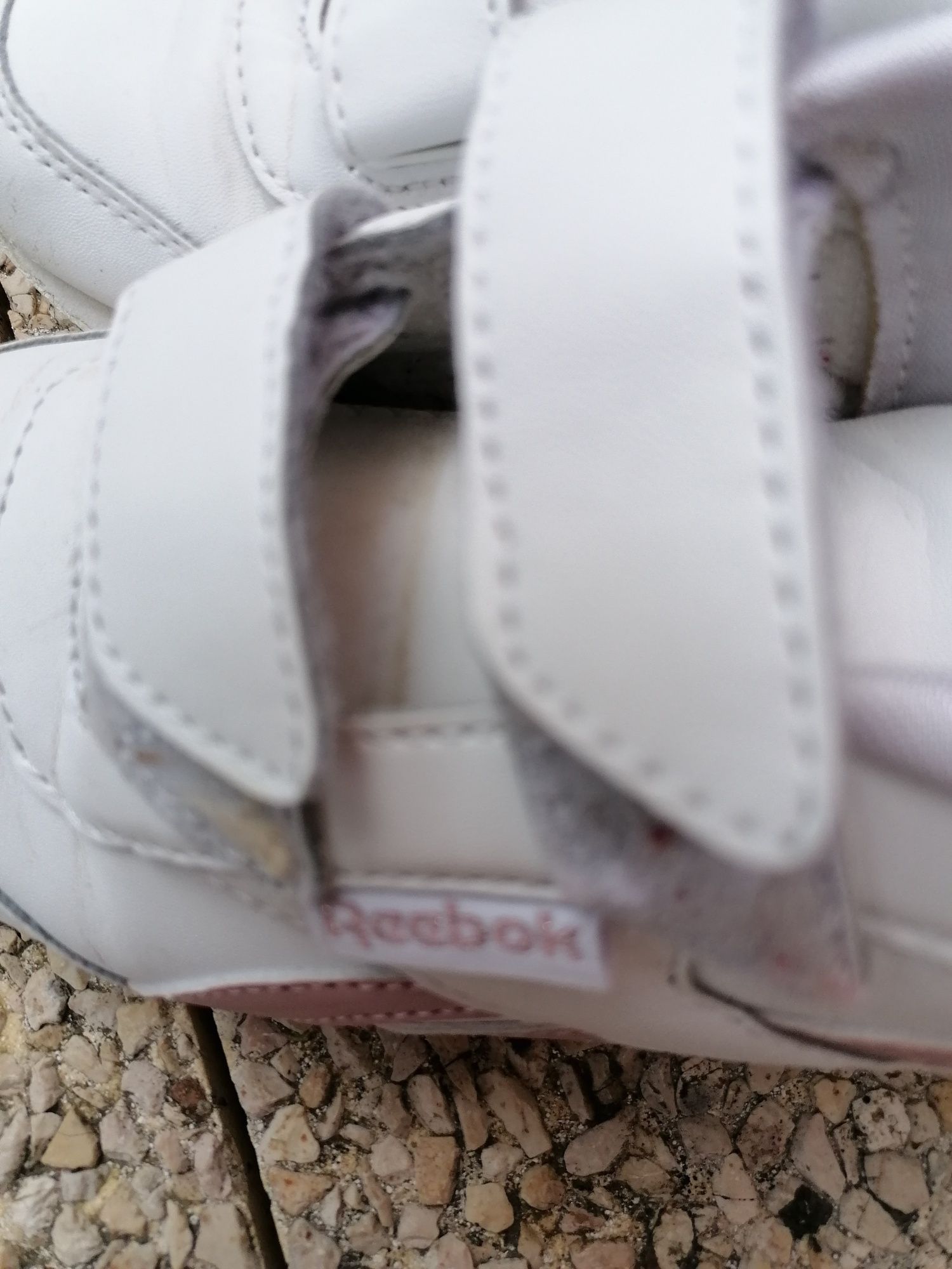 Sapatilhas reebok rapariga