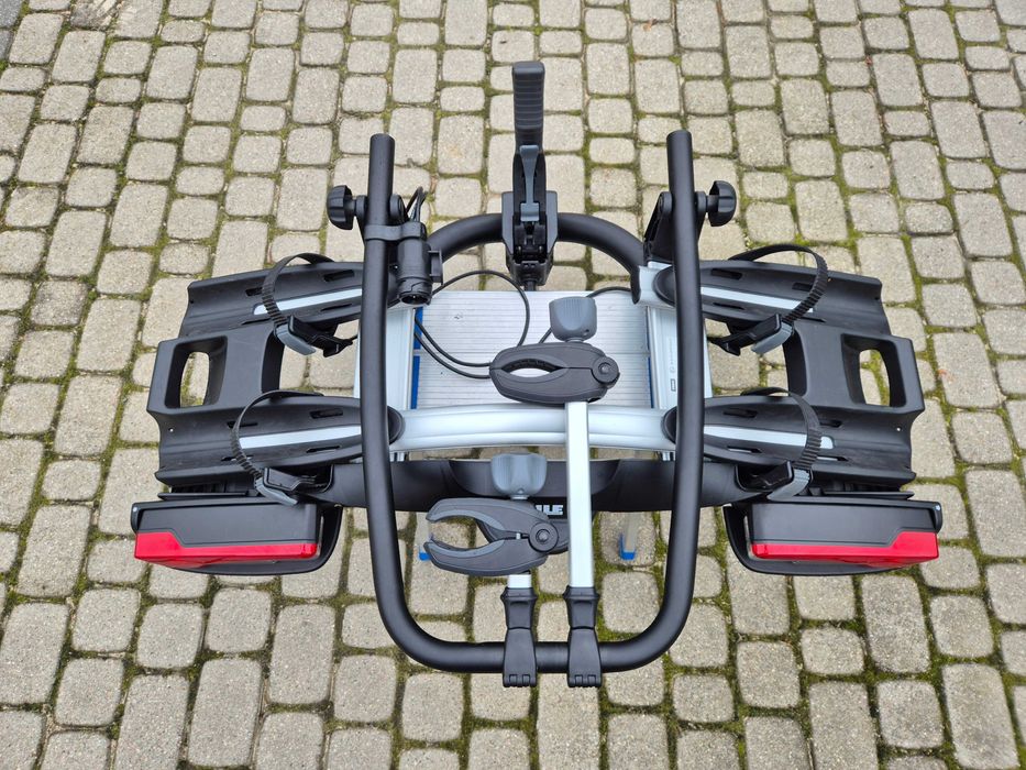 Bagażnik na dwa rowery na hak holowniczy VeloCompact THULE 924