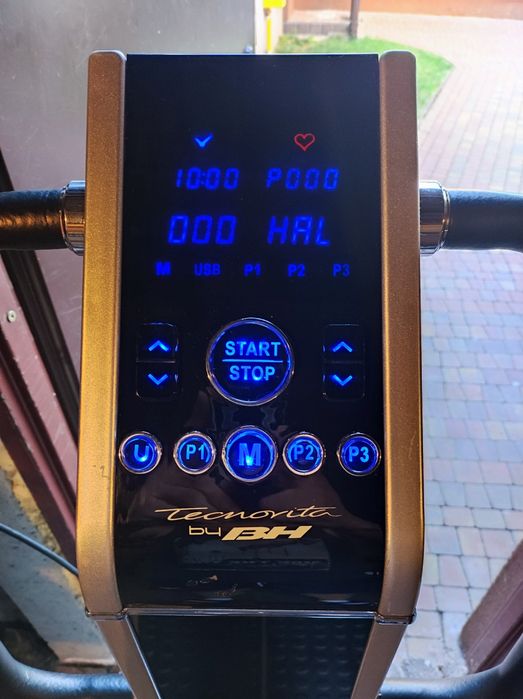 Platforma vibrujaca Tecnovita by BH