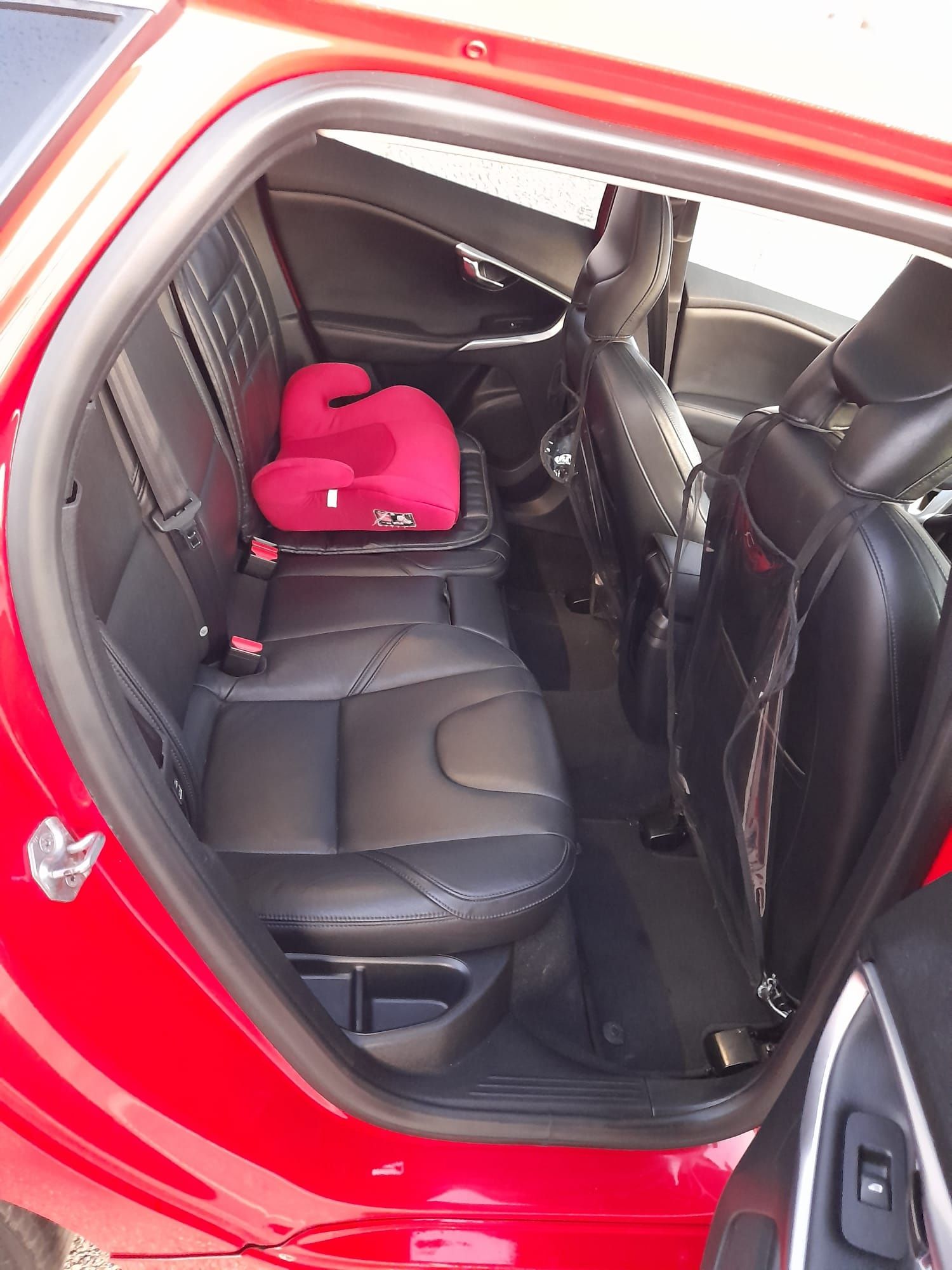 Volvo V40 D4 Summum business 190