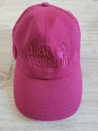 Damska czapka z daszkiem Jack Wolfskin