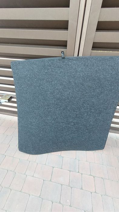 Килимок в багажник Skoda Octavia A7 універсал