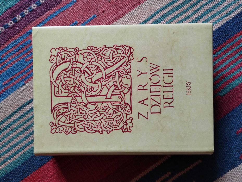 Keller, Kotański, Tryloch, Kupis        Zarys dziejów religii