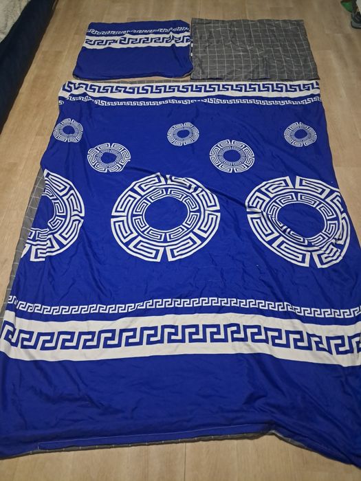 Pościel satyna bawełniana 160x200