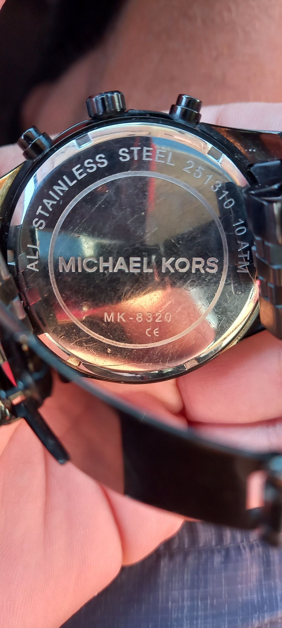 часи Michael Kors