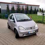 Sprzedam Mercedesa A klasę 1.4 benzyne