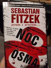 Sebastian Fitzek - Noc ósma