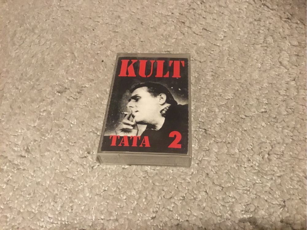 Kult - Tata 2 kaseta magnetofonowa