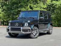 2021 Mercedes-Benz G-Class AMG