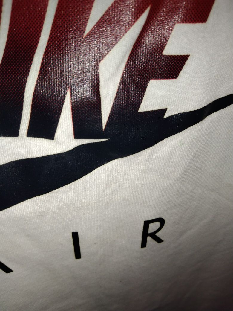 Męska Młodzieżowa bluzka bokserka Sportowa Nike
