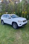 Jeep Grand Cherokee WK2  Limited 3.6 automat lift
