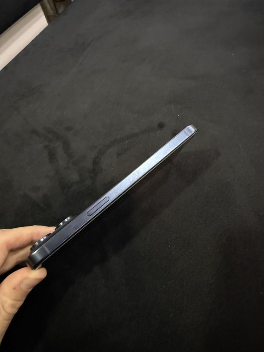 iphone 15 pro max 256gb blue titanium neverlock sim+esim