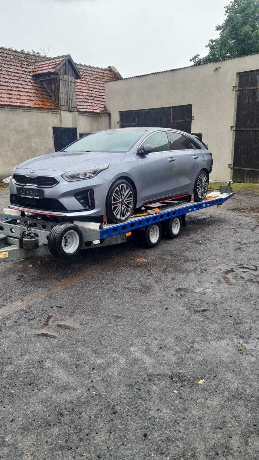 Sprzedam kia proceed gt