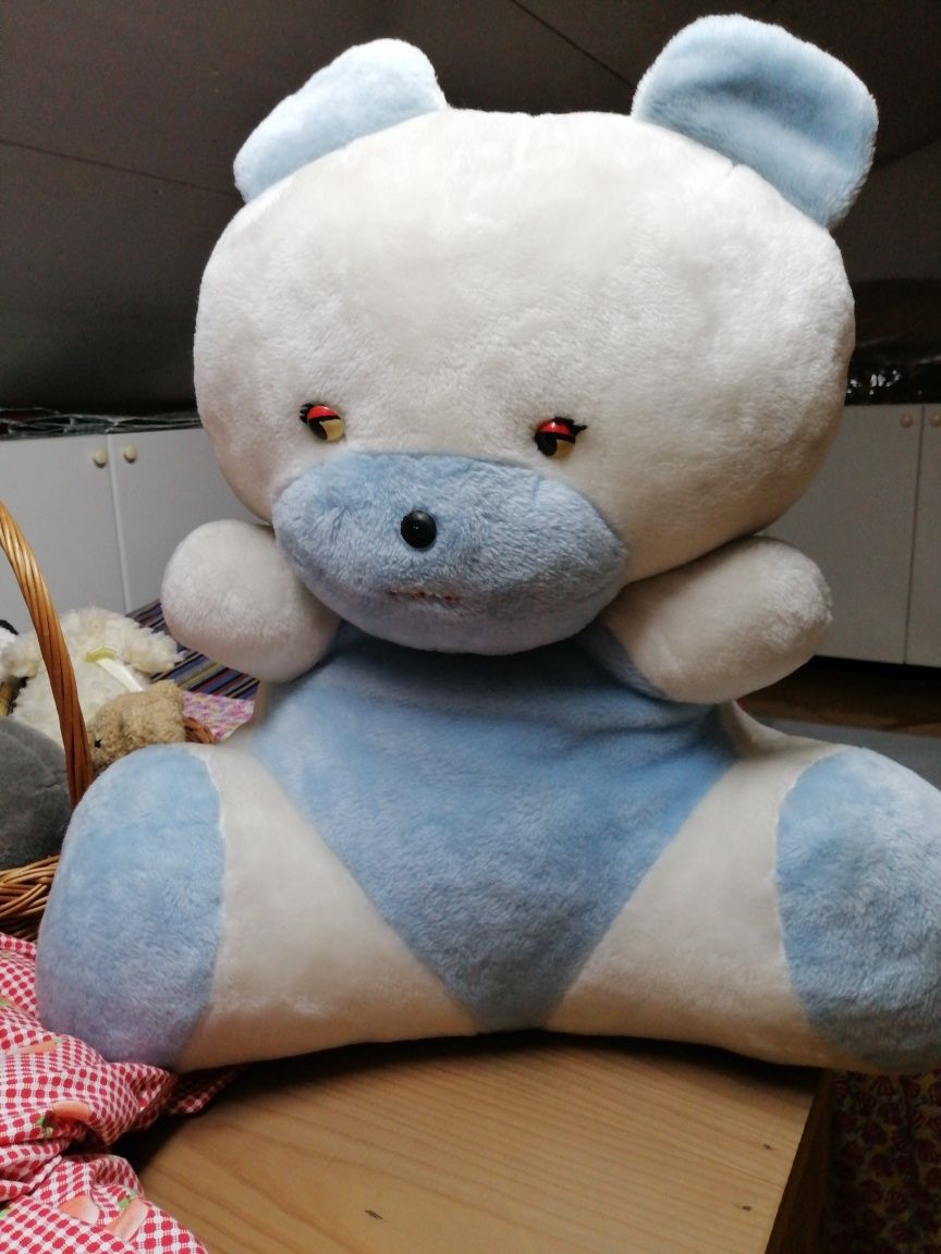 Urso peluche grande