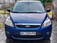 Ford Focus 1.6 mpi