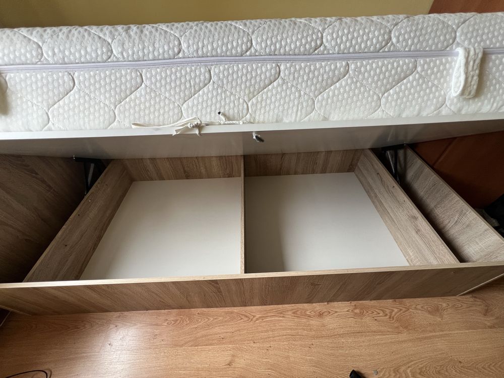 Łóżko pojedyncze  Młodziezowe 205 x 90