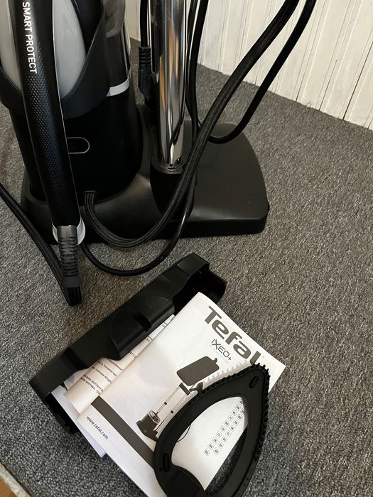 Parownica Tefal Ixeo +
