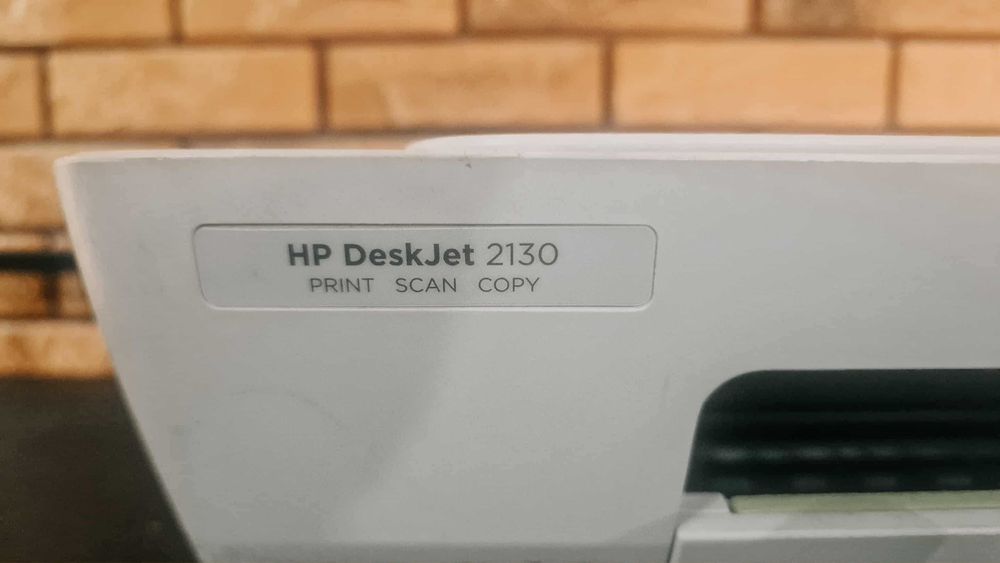 Drukarka/Skaner/Kopiarka HP DeskJet 2130- Dobry Stan!