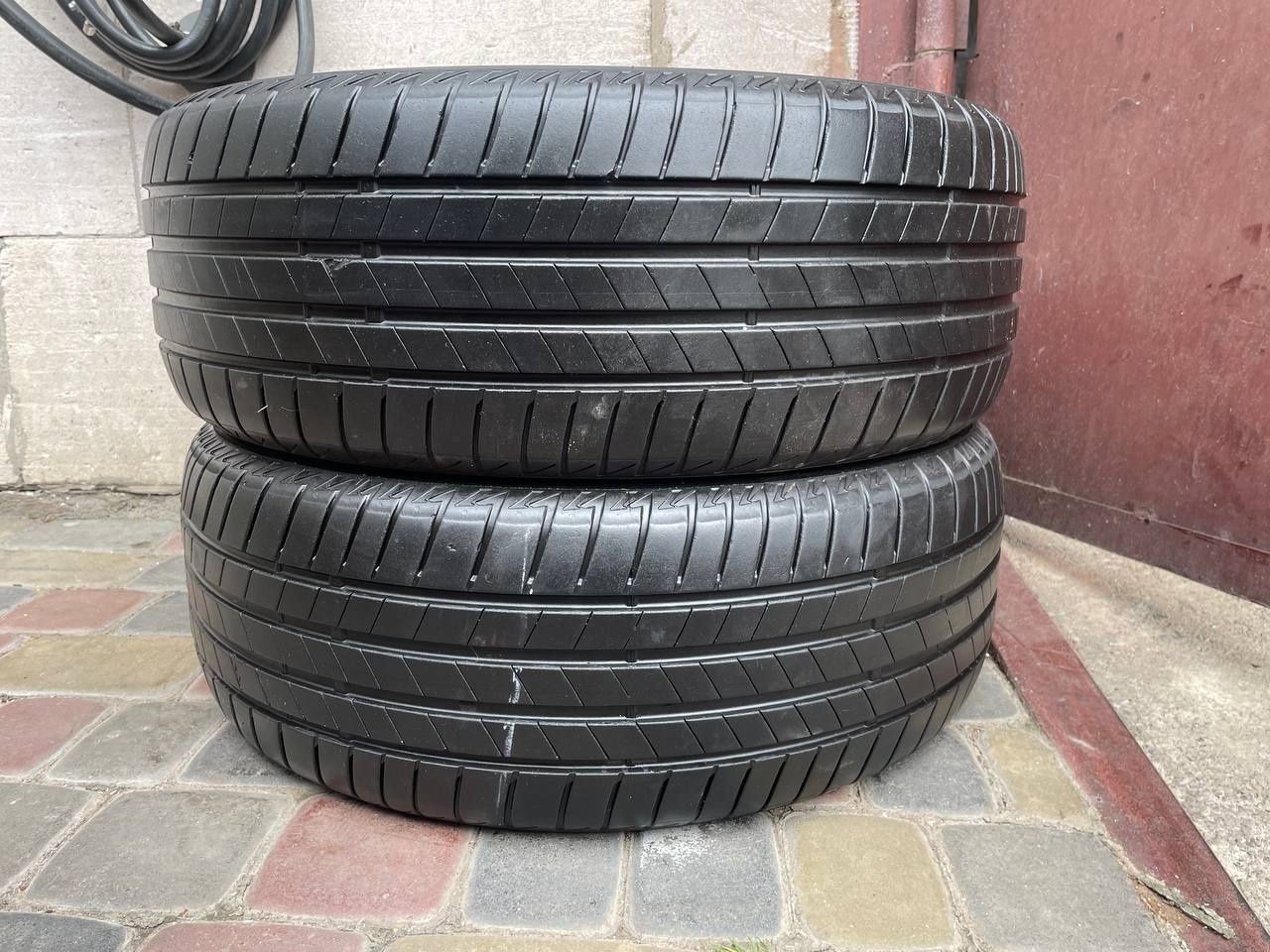 215 55 R17 Brigstone Turanza T005 - 2021 рік