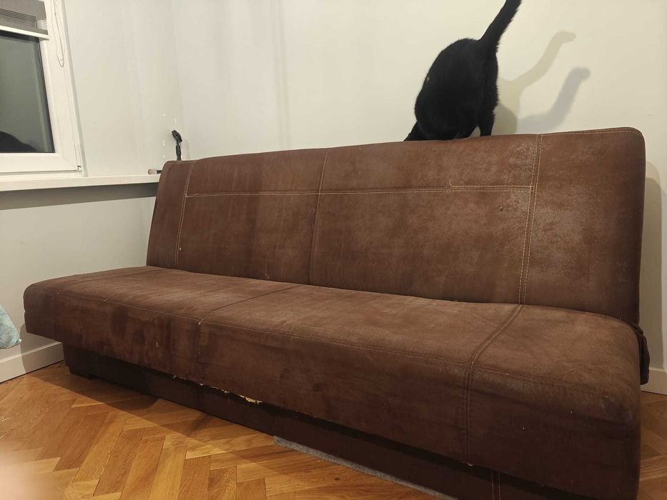 kanapa łóżko wersalka