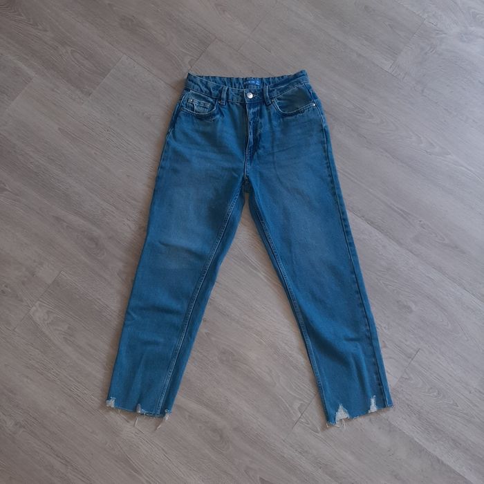 Spodnie Mom jeans
