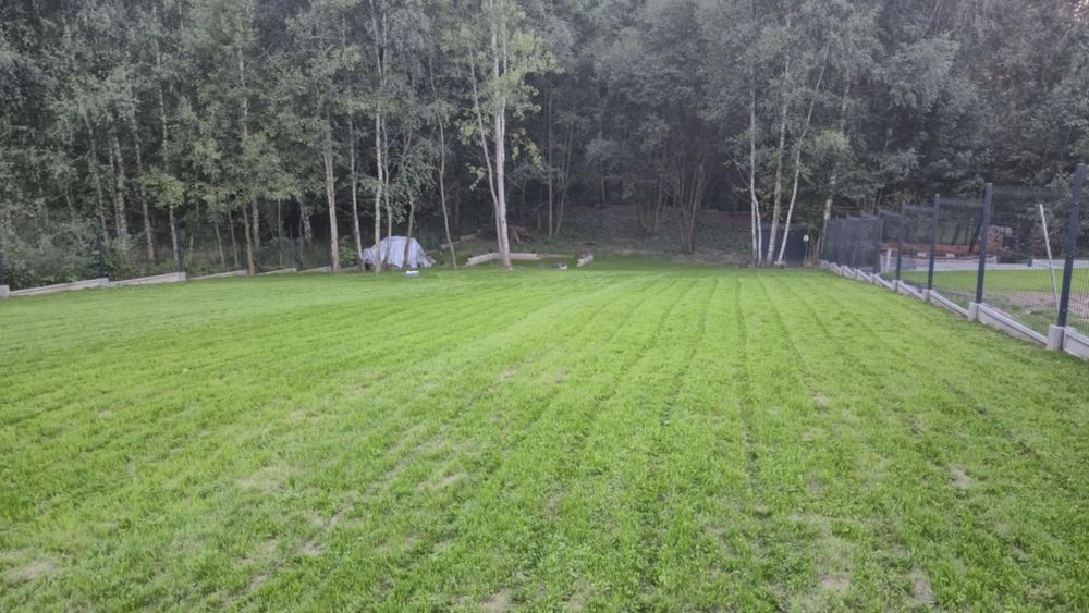 Działka rekreacyjna