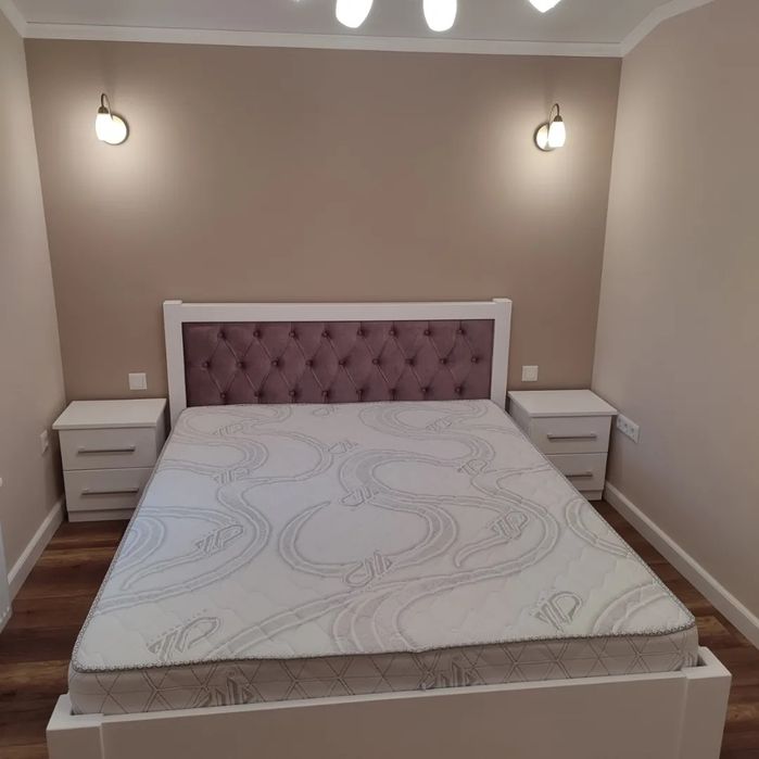 Ліжка з дерева від виробника!