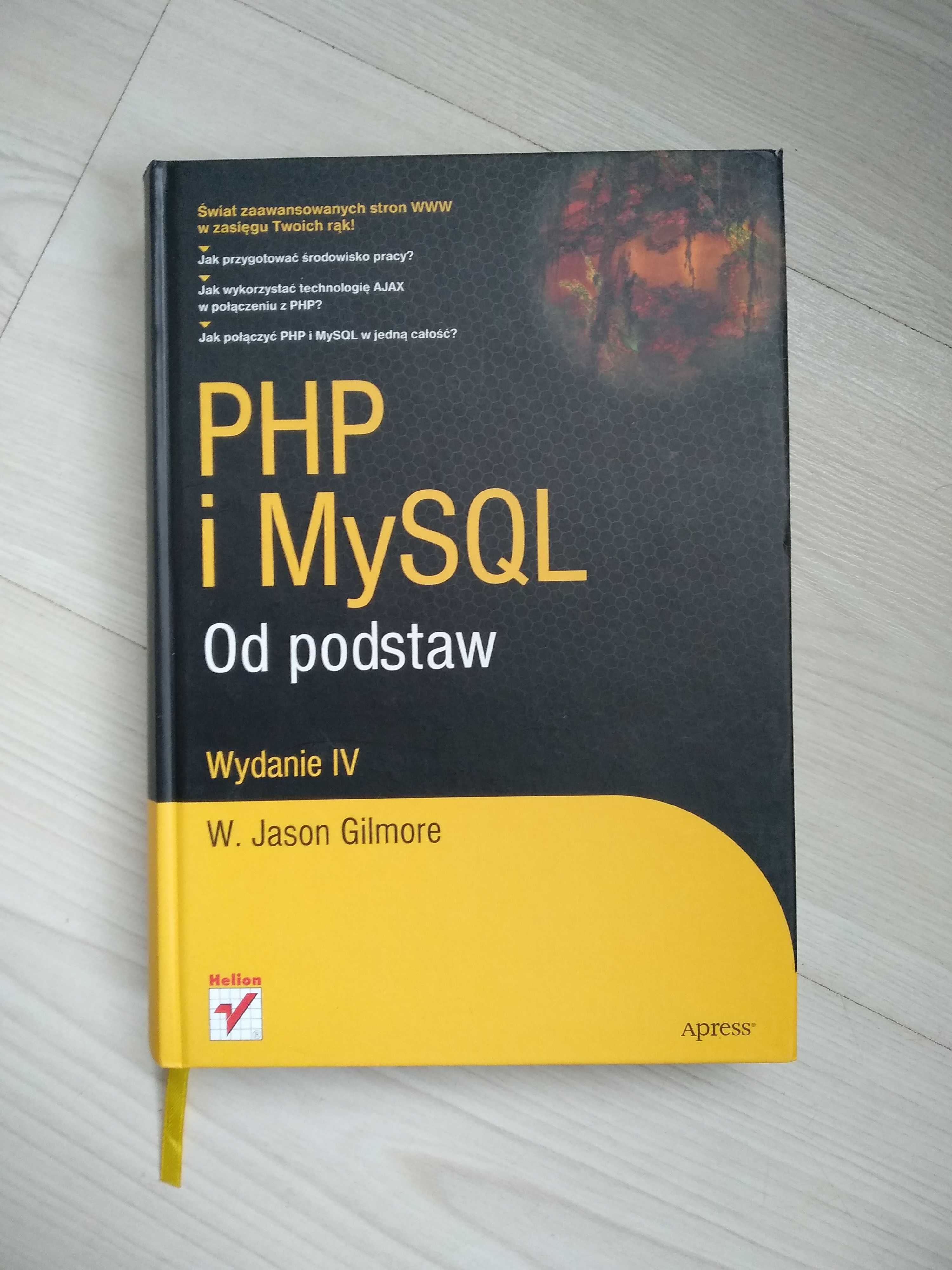 PHP i MySQL Od podstaw. W. Jason Gilmore