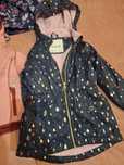 Kurtki 2, ocieplacz, bluza
