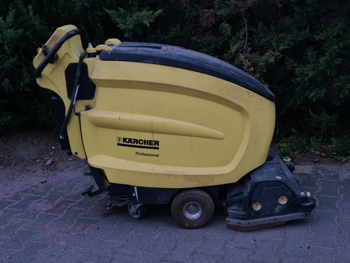 Szorowarka Karcher