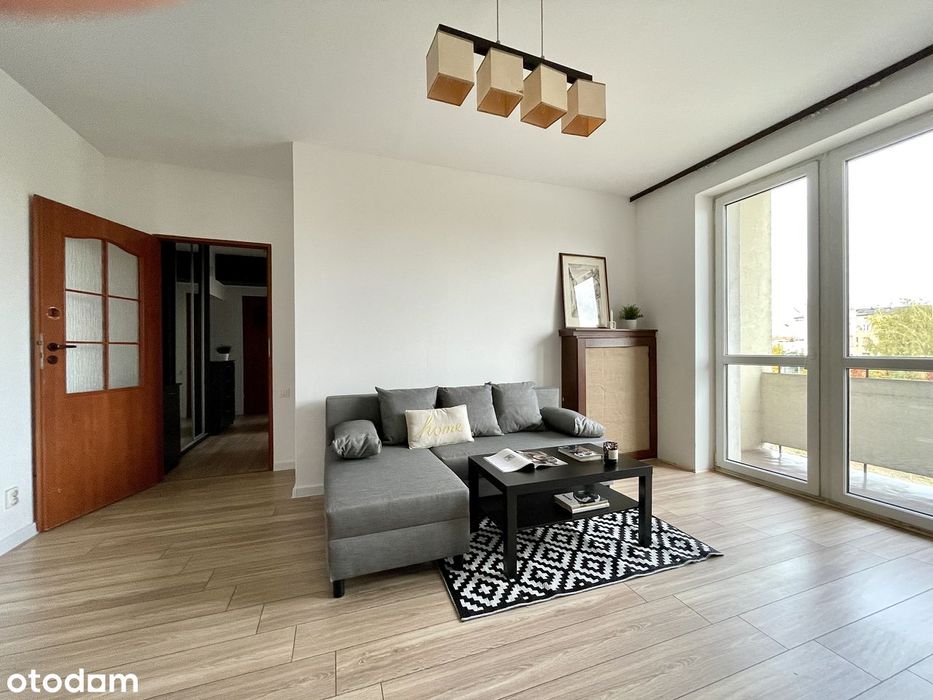 Mieszkanie 2 pokojowe ul. Snycerska 3 | MANUFAKTURA BAŁUTY ZGIERSKA