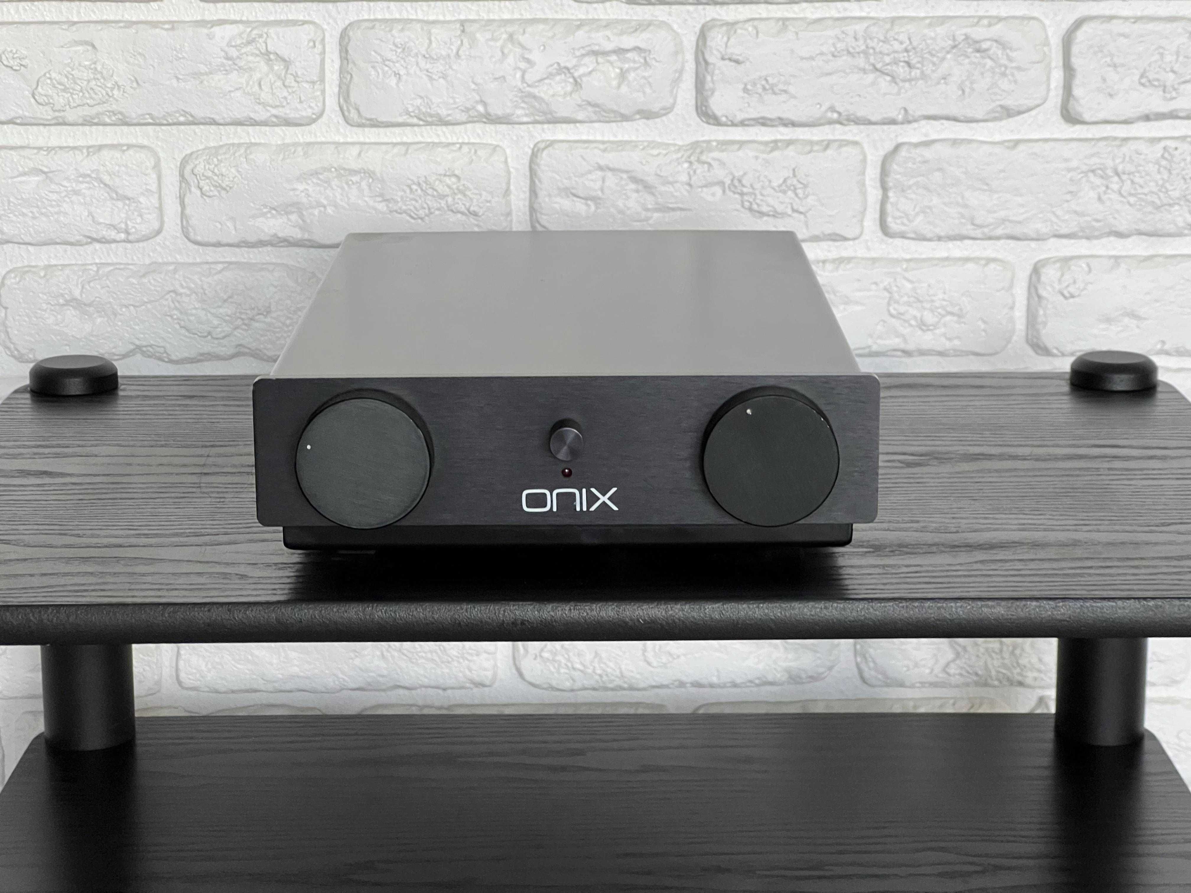 Легендарный английский усилитель ONIX OA21A (конкурент Naim NAIT)