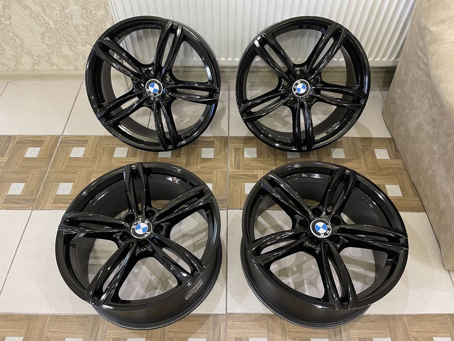Диски БМВ Ауді Метс Шкода 5 112 R19 G01 G11 G12 G20 G22 G28 G30