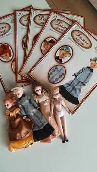 Коллекционные фарфоровые куклы дамы эпохи