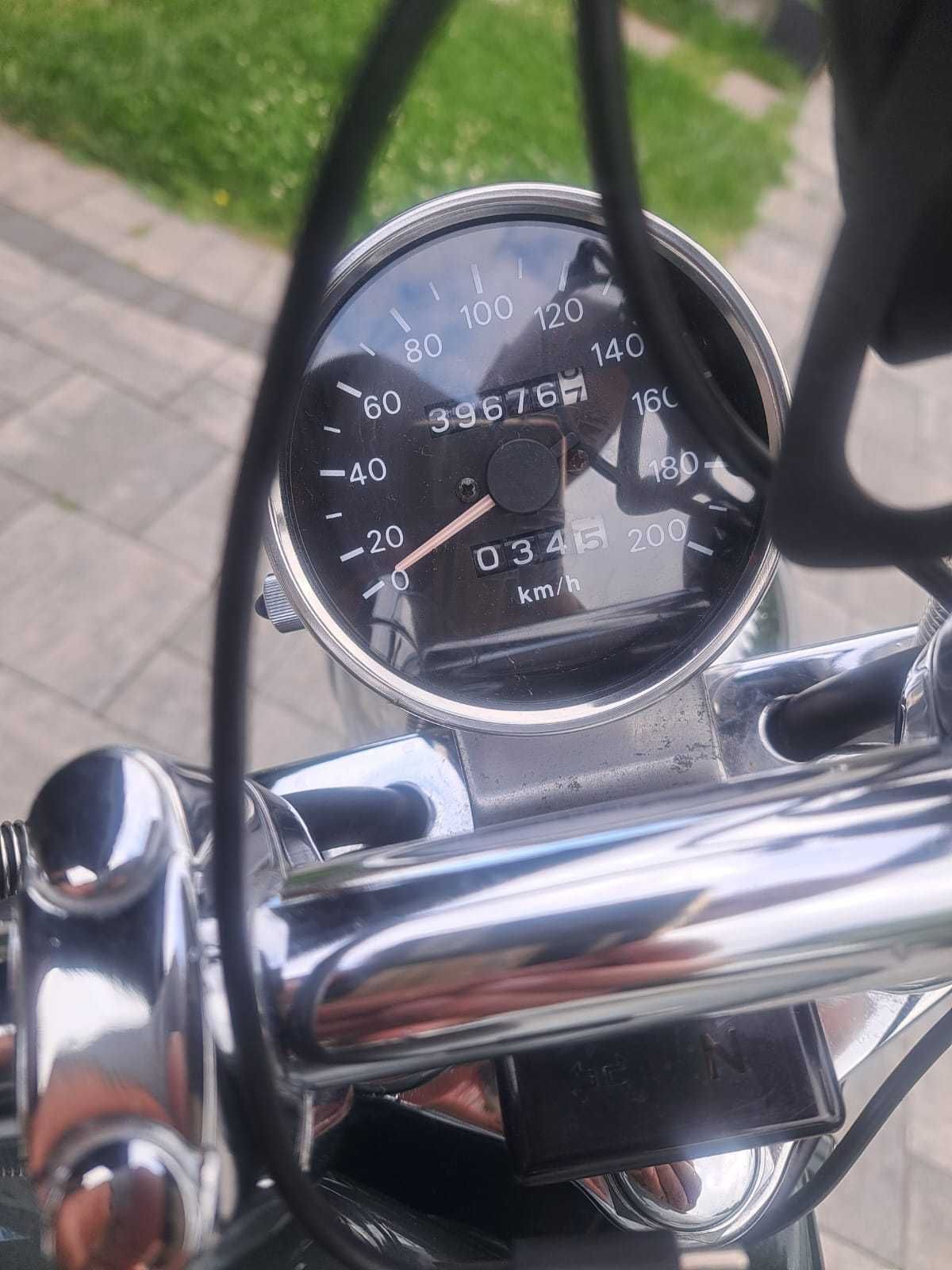 Suzuki VS 1400 GLP Intruder