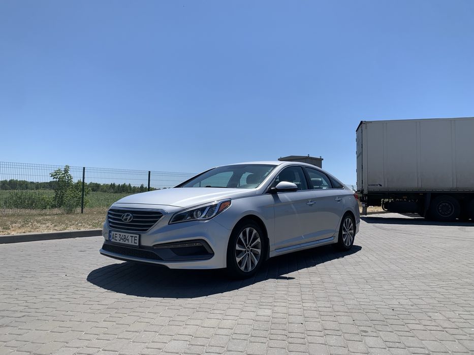 Sonata LF Sport 2014